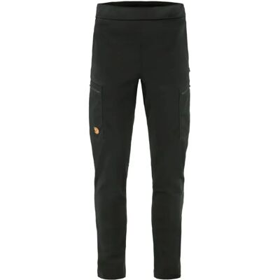 Fjällräven KEB FLEECE TROUSERS M Mężczyzna Gr.XS - Spodnie polarowe - ciemnooliwka Fjällräven KEB FLEECE TROUSERS M Mężczyzna Gr.XS - Spodnie polarowe - ciemnooliwka