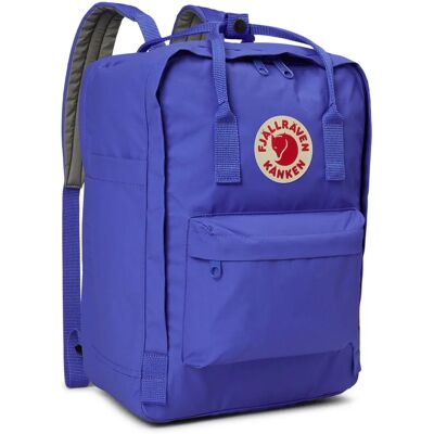Fjällräven Kånken Laptop 15" (23524) - niebieski kobaltowy Fjällräven Kånken Laptop 15" (23524) - niebieski kobaltowy