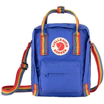 Fjällräven Kanken Rainbow Sling hihna 15 koboltinsininen Fjällräven Kanken Rainbow Sling hihna 15 koboltinsininen