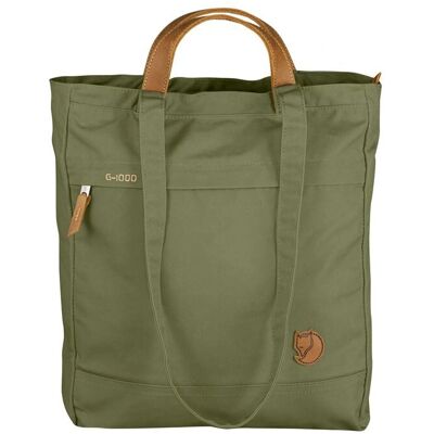 Fjällräven Totepack No. 1 - tiefe Patina Fjällräven Totepack No. 1 - tiefe Patina