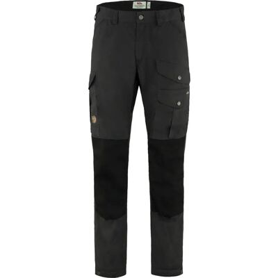 Fjällräven Vidda Pro Byxor M - Vandringsbyxor - Grå/Sort Fjällräven Vidda Pro Byxor M - Vandringsbyxor - Grå/Sort