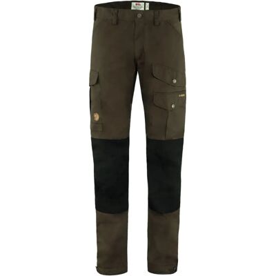 Pantaloni Fjällräven Vidda Pro M - Trekking - verde scuro Pantaloni Fjällräven Vidda Pro M - Trekking - verde scuro