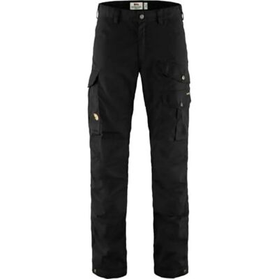 Fjällräven Vidda Pro Pantaloni M - Pantaloni da trekking - nero Fjällräven Vidda Pro Pantaloni M - Pantaloni da trekking - nero