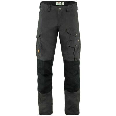 Fjällräven Modello 42 - Pantaloni da trekking - Grigio Fjällräven Modello 42 - Pantaloni da trekking - Grigio