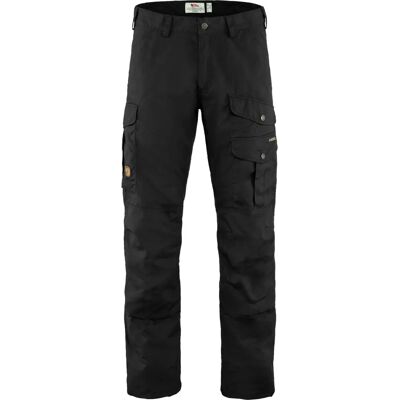 Fjallraven Herrsvarta Trekkingbyxor - Hela året arbete Fjallraven Herrsvarta Trekkingbyxor - Hela året arbete