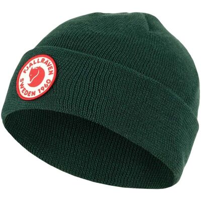 Fjällräven Kids 1960 Logo Muts - groen Fjällräven Kids 1960 Logo Muts - groen