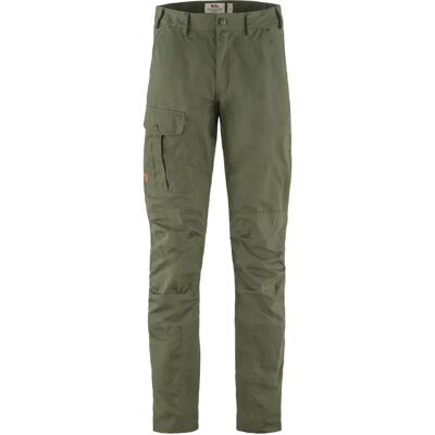 Fjällräven Pantaloni da trekking Nils - Verde Laurenza Fjällräven Pantaloni da trekking Nils - Verde Laurenza
