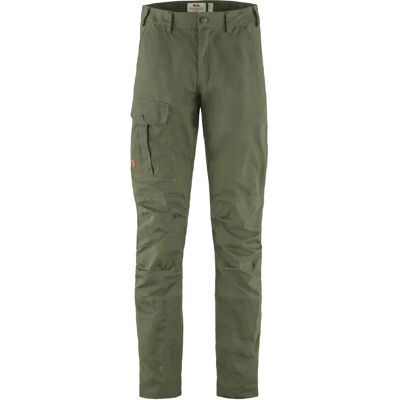 Fjällräven - NILS TROUSERS M - olive - 60 - Trekking trousers Fjällräven - NILS TROUSERS M - olive - 60 - Trekking trousers
