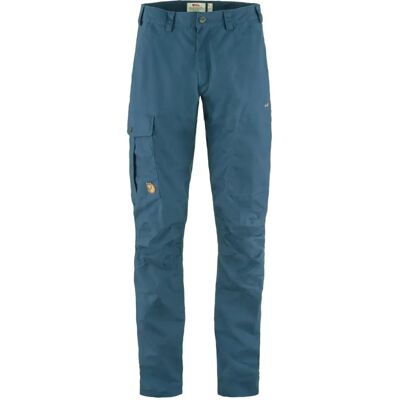 Pantaloni da esterno Fjällräven Uomo Karl Pro G1000 Blu Scuro Pantaloni da esterno Fjällräven Uomo Karl Pro G1000 Blu Scuro