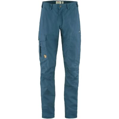 Pantaloni outdoor Fjällräven Karl Pro G1000 blu - Uomo Pantaloni outdoor Fjällräven Karl Pro G1000 blu - Uomo