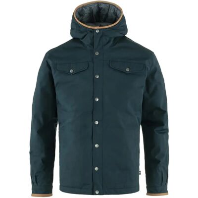 Fjällräven Greenland No. 1 Daunenjacke Herren - dunkelblau Fjällräven Greenland No. 1 Daunenjacke Herren - dunkelblau