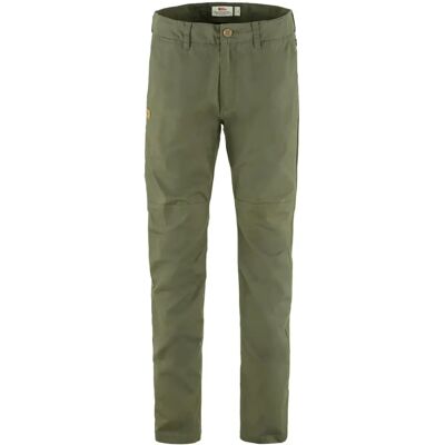 Fjällräven Sörmland Tapered Byxor - Herrskaps- eller Jaktbyxor - Olivgrön Fjällräven Sörmland Tapered Byxor - Herrskaps- eller Jaktbyxor - Olivgrön