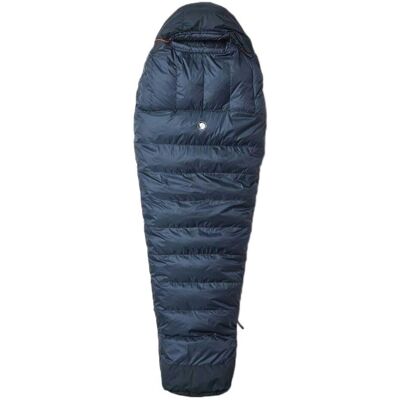 Fjällräven Keb Three Seasons W Donna - Sacco a pelo in piuma - Taglia Unica - NAVY Fjällräven Keb Three Seasons W Donna - Sacco a pelo in piuma - Taglia Unica - NAVY