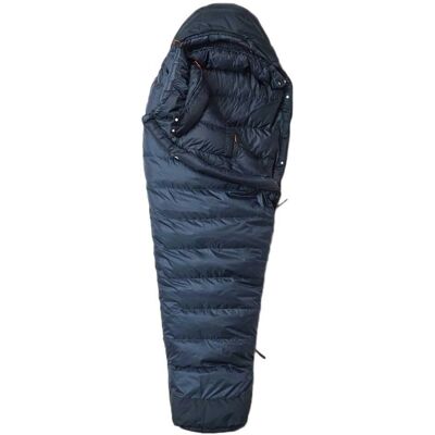 Fjällräven KEB THREE SEASONS REGULAR - Slaapzak in dons - OneSize - Navy - Drie seizoenen slaapzak Fjällräven KEB THREE SEASONS REGULAR - Slaapzak in dons - OneSize - Navy - Drie seizoenen slaapzak