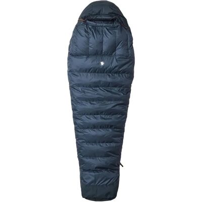 Fjällräven KEB THREE SEASONS LONG - Sacco a pelo in piuma - Taglia unica - Navy - 3 stagioni Fjällräven KEB THREE SEASONS LONG - Sacco a pelo in piuma - Taglia unica - Navy - 3 stagioni