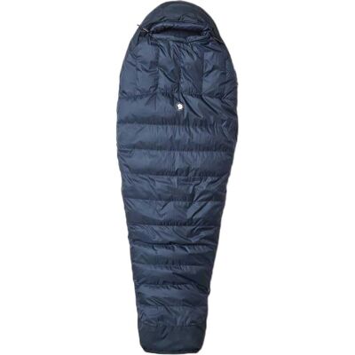 Fjällräven KEB TWEE SEIZOENEN - Donslaapzak voor dames - Navy / blauw Fjällräven KEB TWEE SEIZOENEN - Donslaapzak voor dames - Navy / blauw