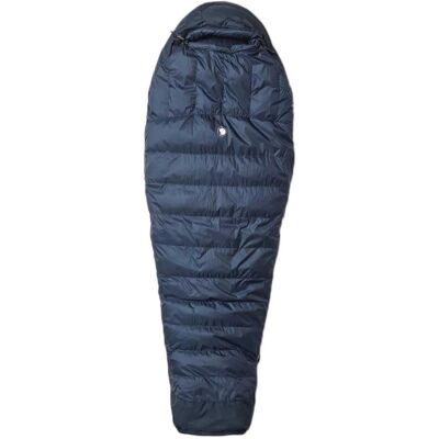 Fjällräven KEB DUE STAGIONI LUNGO - Sacco a pelo in piuma - Taglia Unica - Navy Fjällräven KEB DUE STAGIONI LUNGO - Sacco a pelo in piuma - Taglia Unica - Navy