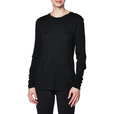 Fjällräven Abisko Wool LS Maglietta termica - Maglietta funzionale Fjällräven Abisko Wool LS Maglietta termica - Maglietta funzionale