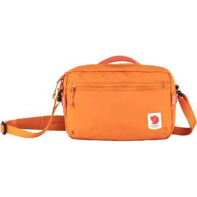 Fjällräven High Coast Crossbody - Sonnenuntergang Orange Fjällräven High Coast Crossbody - Sonnenuntergang Orange
