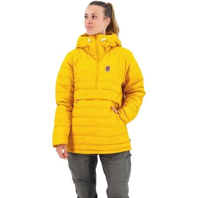 Fjällräven Giacca Expedition Pack Down Giallo Senape - Donna Fjällräven Giacca Expedition Pack Down Giallo Senape - Donna
