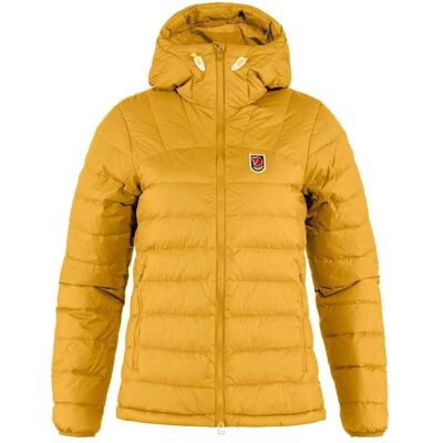 Fjällräven Senapsgul Expedition Pack Down Hoodie - Jacka Fjällräven Senapsgul Expedition Pack Down Hoodie - Jacka