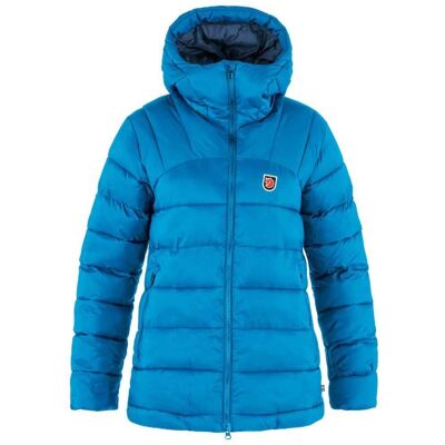 Fjällräven Expeditie Mid Winter Jas XS - Isolatiejas - Blauw/Navy Fjällräven Expeditie Mid Winter Jas XS - Isolatiejas - Blauw/Navy