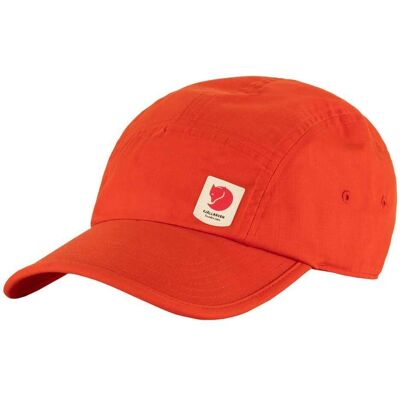 Fjällräven High Coast Lite Cap - (78150) flamorange Fjällräven High Coast Lite Cap - (78150) flamorange