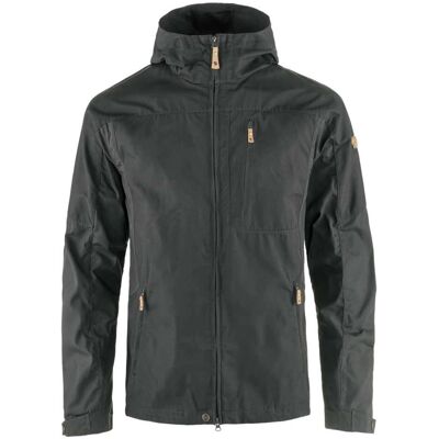 Fjällräven M Sten Giacca - Grigia - M - Giacca Fjällräven M Sten Giacca - Grigia - M - Giacca