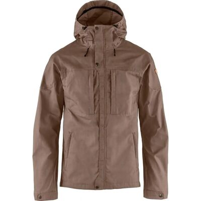 Fjällräven Skogsö Jacket M - mocka brun Fjällräven Skogsö Jacket M - mocka brun