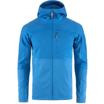 Fjällräven Abisko Trail fleecejakke - Let, Varme, Genbrugt Fjällräven Abisko Trail fleecejakke - Let, Varme, Genbrugt