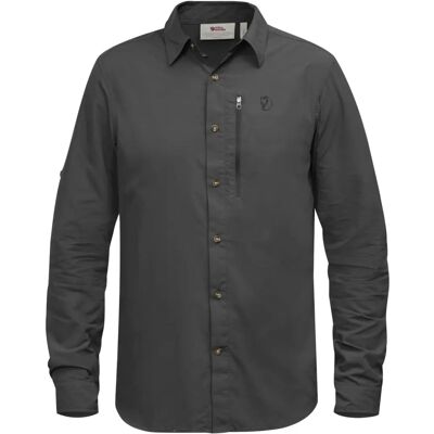 Fjällräven Shorts Abisko - G-1000 Grigio - Uomo Fjällräven Shorts Abisko - G-1000 Grigio - Uomo