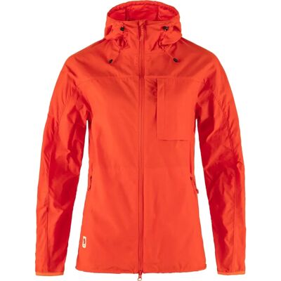 Fjällräven - HIGH COAST WIND JACKET W - punainen - XXS - Windbreaker Fjällräven - HIGH COAST WIND JACKET W - punainen - XXS - Windbreaker