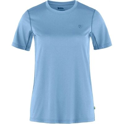 Fjällräven Abisko Day Hike SS W Leichtes Funktionsshirt - Polyester, Schnell Trocknend, Kompakt Fjällräven Abisko Day Hike SS W Leichtes Funktionsshirt - Polyester, Schnell Trocknend, Kompakt