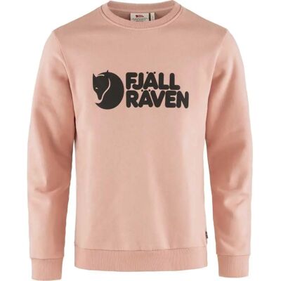 Fjällräven Logo Sweater M (84142) - chalk rose Fjällräven Logo Sweater M (84142) - chalk rose