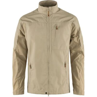 Fjällräven ÖVIK Stencollar Jacke - Vielseitige Outdoor-Jacke Fjällräven ÖVIK Stencollar Jacke - Vielseitige Outdoor-Jacke