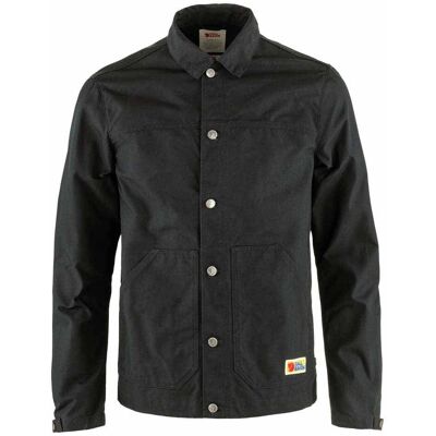 Fjällräven Vardag Jacket M - czarny Fjällräven Vardag Jacket M - czarny