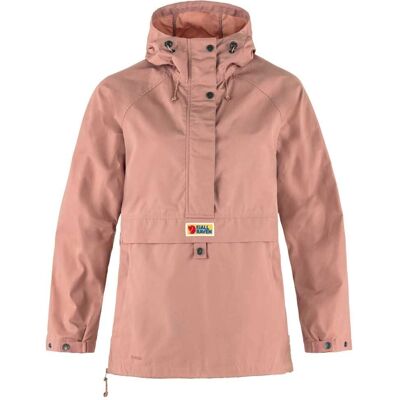 Fjällräven Vardag Anorak W - rosa polveroso Fjällräven Vardag Anorak W - rosa polveroso