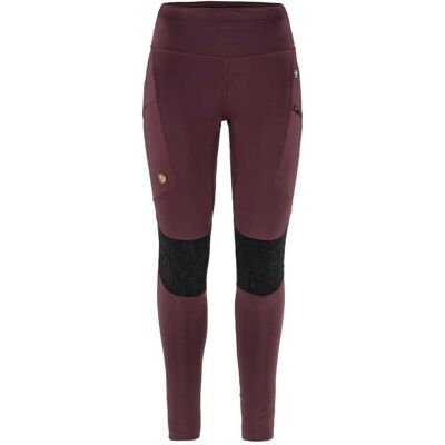 Fjällräven Abisko Trekking Tights HD - Wytrzymałe, elastyczne spodnie do trekkingu Fjällräven Abisko Trekking Tights HD - Wytrzymałe, elastyczne spodnie do trekkingu