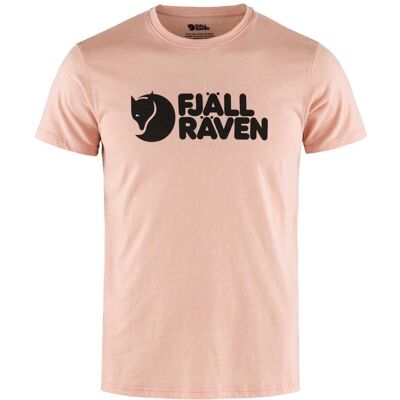 Fjällräven FJÄLLRÄVEN LOGO T-SHIRT M Herren Gr.XXL - T-shirt - rosa Fjällräven FJÄLLRÄVEN LOGO T-SHIRT M Herren Gr.XXL - T-shirt - rosa