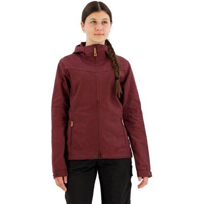 Fjällräven XL Giacca Donna - Resistente al Vento Impermeabile Fjällräven XL Giacca Donna - Resistente al Vento Impermeabile