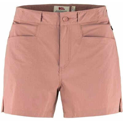 Fjällräven High Coast Lite Shorts W - Lettere tur- og fritidsshorts Fjällräven High Coast Lite Shorts W - Lettere tur- og fritidsshorts