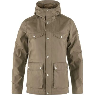 Fjällräven Greenland Takki XS - Siirtymätakki - beige-hiekka Fjällräven Greenland Takki XS - Siirtymätakki - beige-hiekka