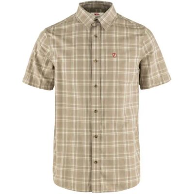 Fjällräven ÖVIK LITE SHIRT SS M - Camisa exterior Fjällräven ÖVIK LITE SHIRT SS M - Camisa exterior