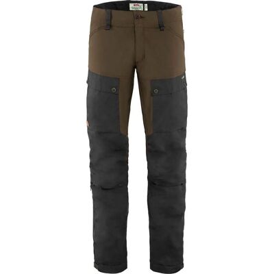 Pantalones de senderismo Fjällräven Keb Hombre Gr.44/R - Trekking - verde oscuro/gris Pantalones de senderismo Fjällräven Keb Hombre Gr.44/R - Trekking - verde oscuro/gris