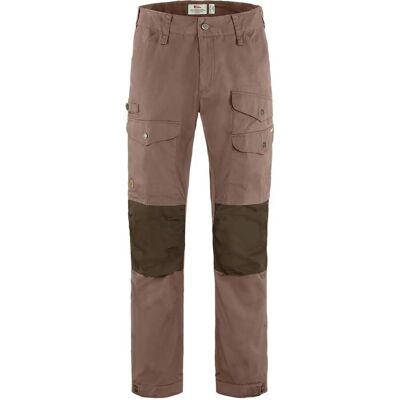 Fjällräven VIDDA PRO VENTILATED TRS M Uomo - Pantaloni da trekking - sabbia Fjällräven VIDDA PRO VENTILATED TRS M Uomo - Pantaloni da trekking - sabbia