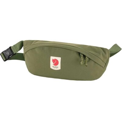 Fjällräven Ulvö Hofteveske Medium - grønn Fjällräven Ulvö Hofteveske Medium - grønn