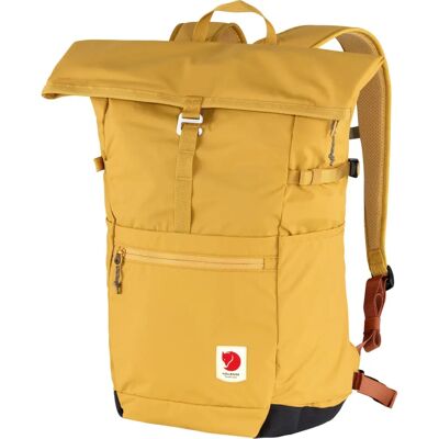 Fjällräven High Coast Foldsack 24 - delikatny żółty Fjällräven High Coast Foldsack 24 - delikatny żółty
