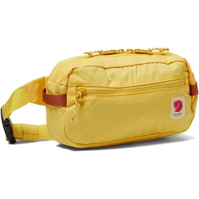 Fjällräven High Coast Hüfttasche - sanftes Gelb Fjällräven High Coast Hüfttasche - sanftes Gelb