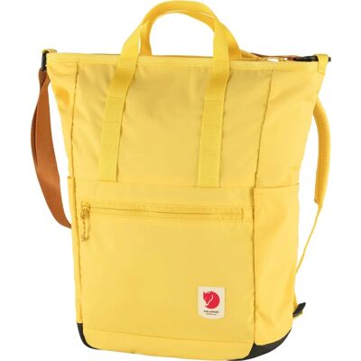 Fjällräven High Coast Totepack - jaune doux Fjällräven High Coast Totepack - jaune doux