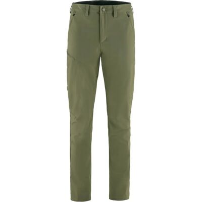Fjällräven Abisko Trail Stretch Trousers M - Lightweight Hiking Pants Fjällräven Abisko Trail Stretch Trousers M - Lightweight Hiking Pants